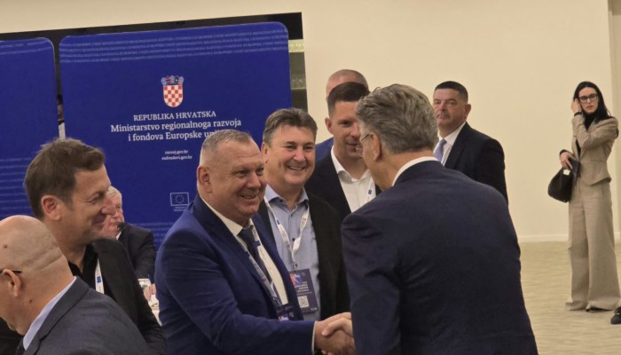 ODRŽANA PRVA SJEDNICA VIJEĆA ZA LOKALNI RAZVOJ U ŠIBENIKU