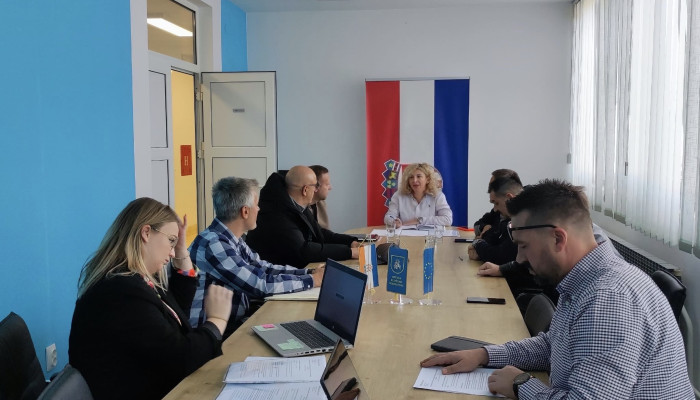 U Općini Kloštar Podravski uvedeni izvođači u posao na izgradnji pješačko-biciklističke staze prema Kozarevcu