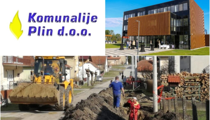 Komunalije-Plin d.o.o. - Obavijest korisnicima