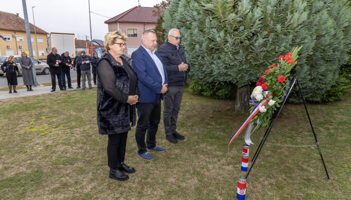 UOČI BLAGDANA SVIH SVETIH I DUŠNOG DANA ODANA POČAST NA PODRUČJU OPĆINE KLOŠTAR PODRAVSKI