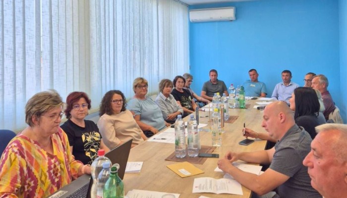 Održana konstituirajuća sjednica Općinskog vijeća Općine Kloštar Podravski, za predsjednika izabran Marijan Belec