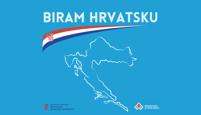 PILOT PROJEKT:  POTICANJE POVRATKA I USELJAVANJA HRVATSKOG ISELJENIŠTVA