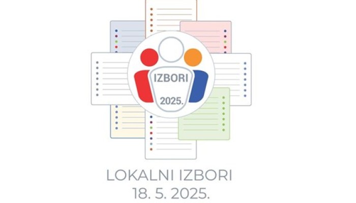 OBJAVA KANDIDACIJSKIH LISTA I KANDIDATURA - Lokalni izborni 2025