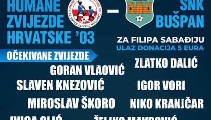 HUMANE ZVIJEZDE U KOZAREVCU 30. SVIBNJA 2025.