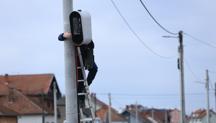 Postavljena kamera na Podravskoj magistrali: Od danas još jedna lokacija na kojoj će se kontrolirati brzina