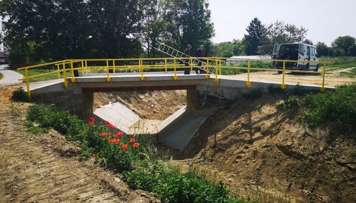 Dovršen projekt „Most – Ulička“