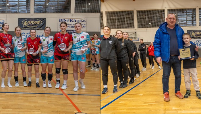 DADIN KUP: Dragutinu Marjanoviću – Dadi dodijeljena zlatna plaketa Općine Kloštar Podravski