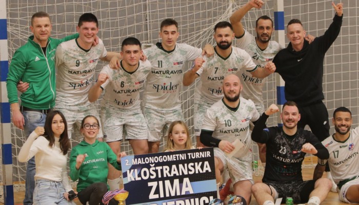 Naturavita osvojila drugo izdanje “Kloštranske zime”