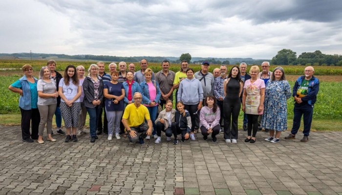 FOTO Umjetnici predstavili svoje vještine i djela