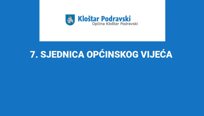 7. Sjednica Općinskog vijeća 16. prosinca 2025.