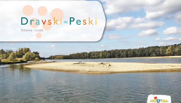 Turistička zajednica područja „Dravski peski” ima svoju web stranicu!