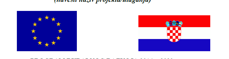 A red white and blue flag

Description automatically generated